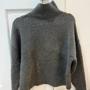 Zara Knit Turtleneck Sweater
